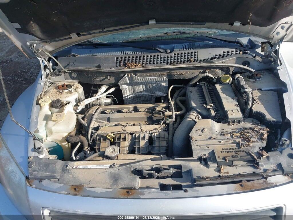 1B3HB28B58D609718 2008 DODGE CALIBER photo no. 10