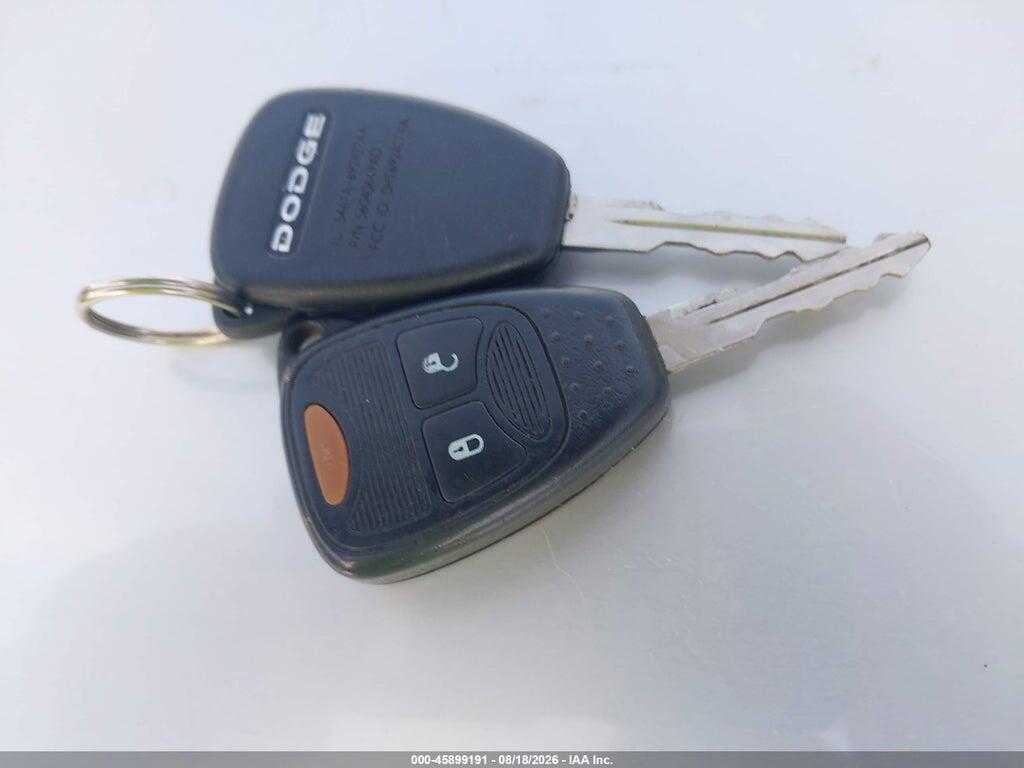 1B3HB28B58D609718 2008 DODGE CALIBER photo no. 11