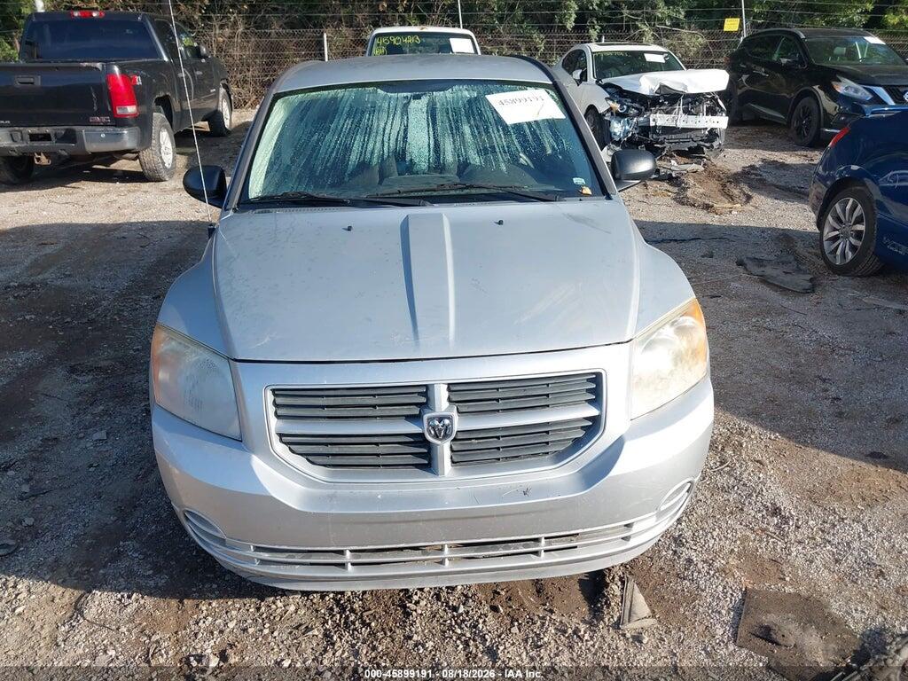 1B3HB28B58D609718 2008 DODGE CALIBER photo no. 12