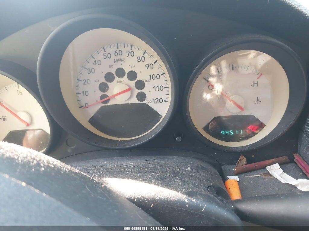 1B3HB28B58D609718 2008 DODGE CALIBER photo no. 7