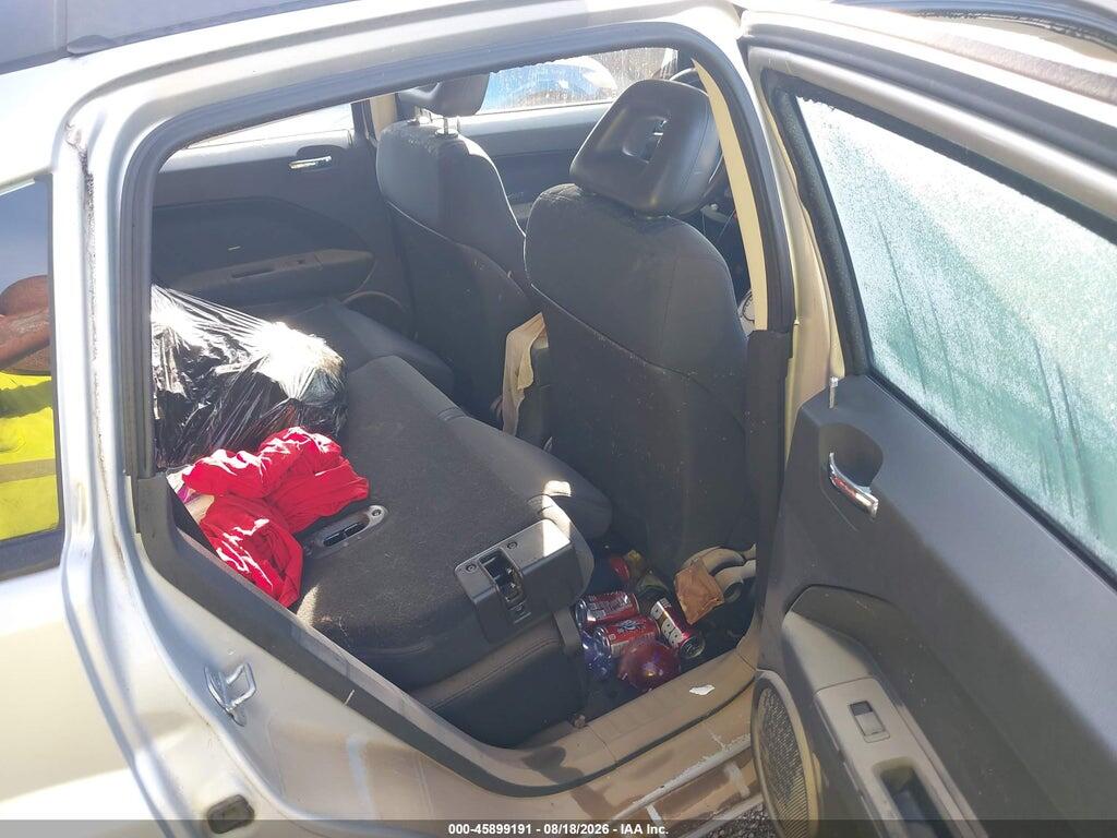 1B3HB28B58D609718 2008 DODGE CALIBER photo no. 8
