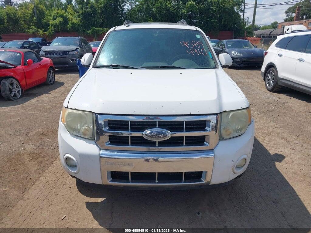 1FMCU04188KE61382 2008 FORD ESCAPE photo no. 11