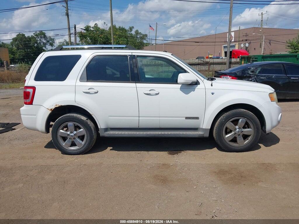 1FMCU04188KE61382 2008 FORD ESCAPE photo no. 12