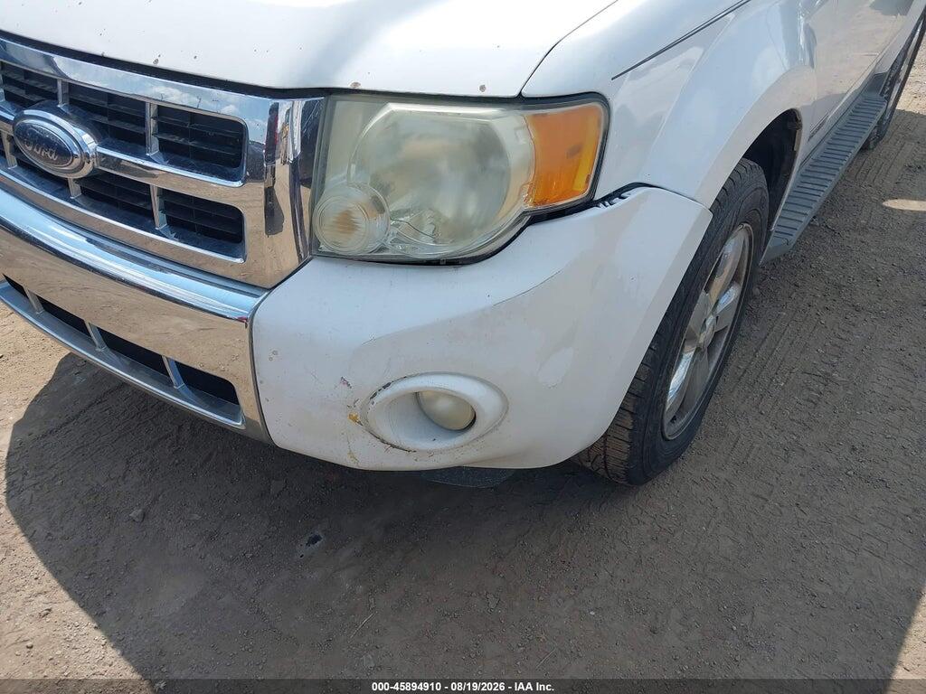 1FMCU04188KE61382 2008 FORD ESCAPE photo no. 6