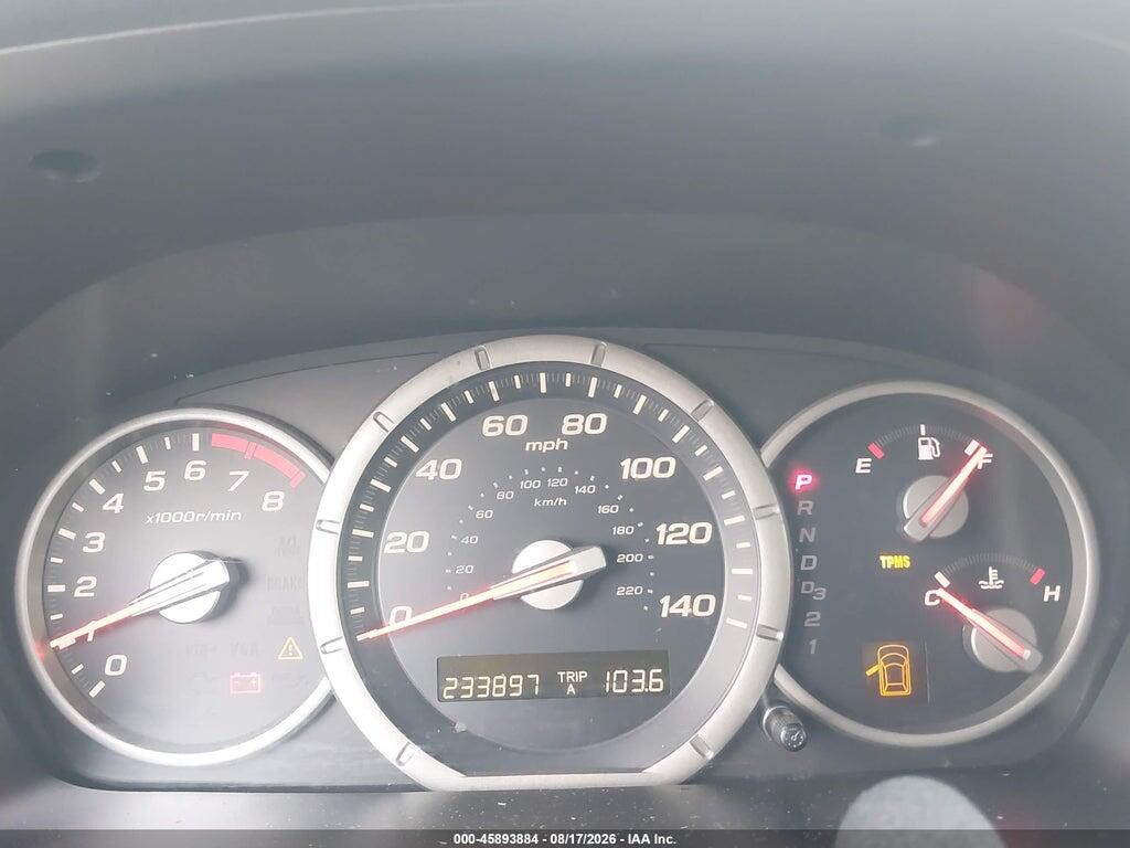 5FNYF18368B001835 2008 HONDA PILOT photo no. 7