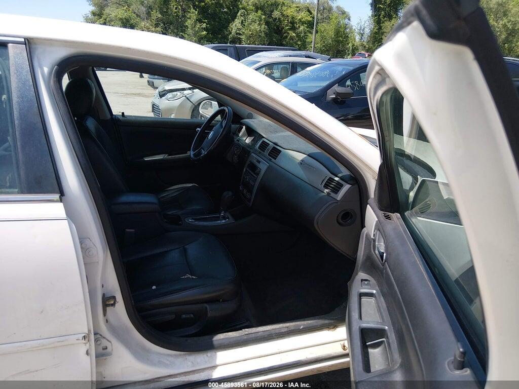 2G1WT58K581275229 2008 CHEVROLET IMPALA photo no. 5