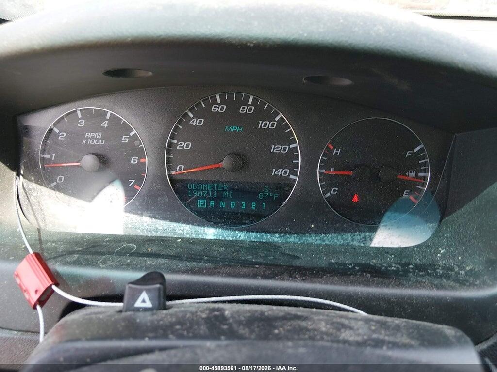2G1WT58K581275229 2008 CHEVROLET IMPALA photo no. 7