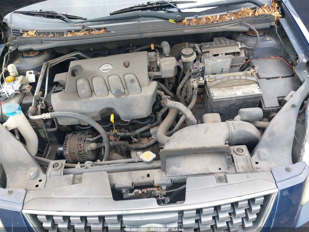 3N1AB61E68L685022 2008 NISSAN SENTRA photo no. 10