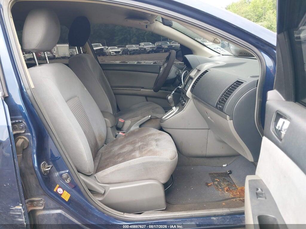 3N1AB61E68L685022 2008 NISSAN SENTRA photo no. 5