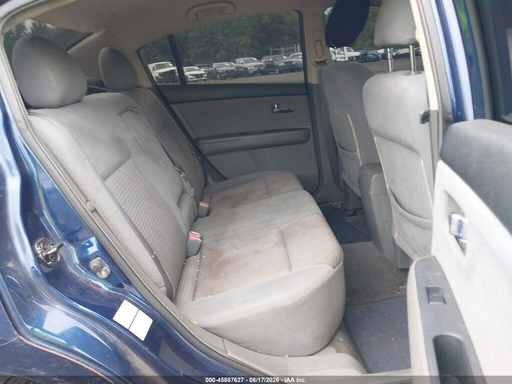3N1AB61E68L685022 2008 NISSAN SENTRA photo no. 8