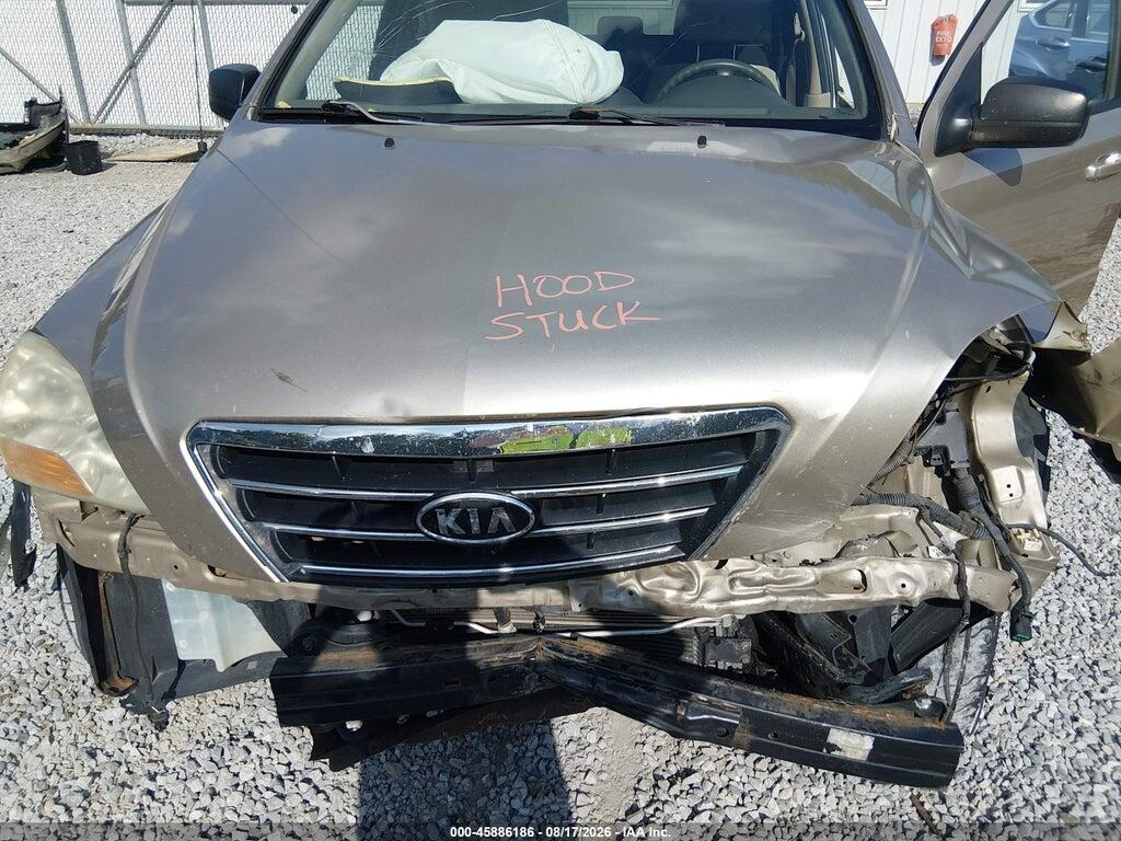 KNDJD735785762040 2008 KIA SORENTO photo no. 10