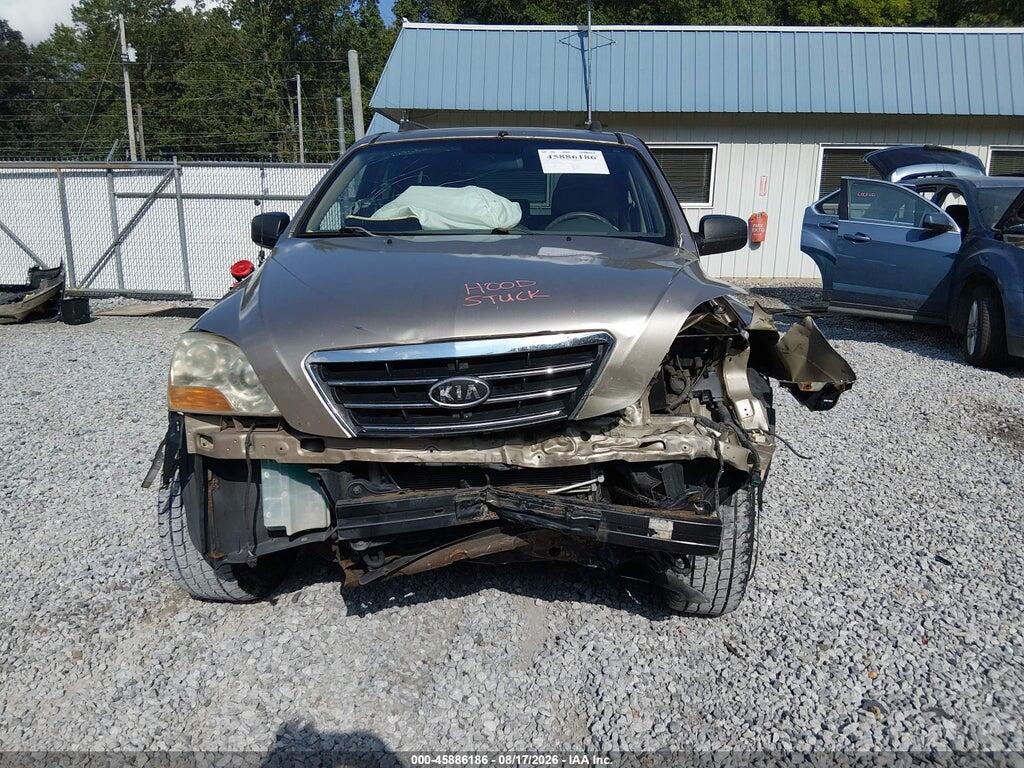 KNDJD735785762040 2008 KIA SORENTO photo no. 12
