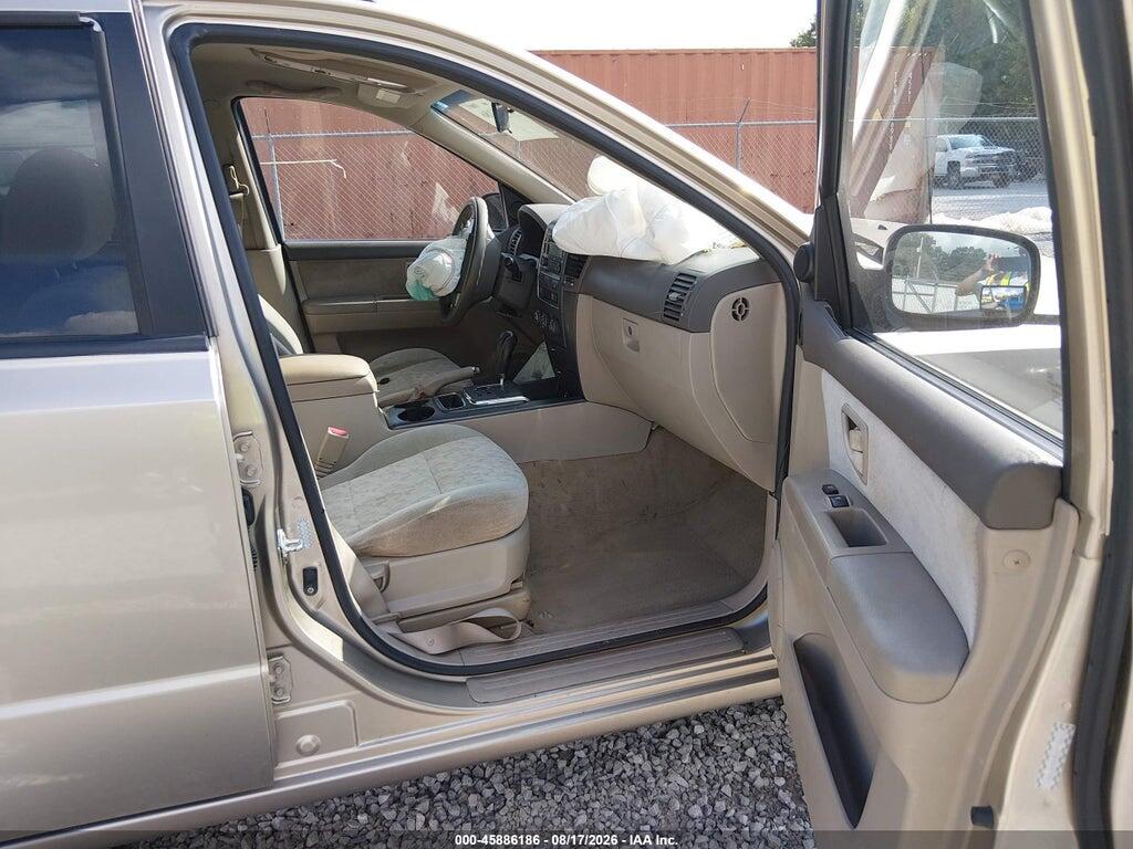 KNDJD735785762040 2008 KIA SORENTO photo no. 5