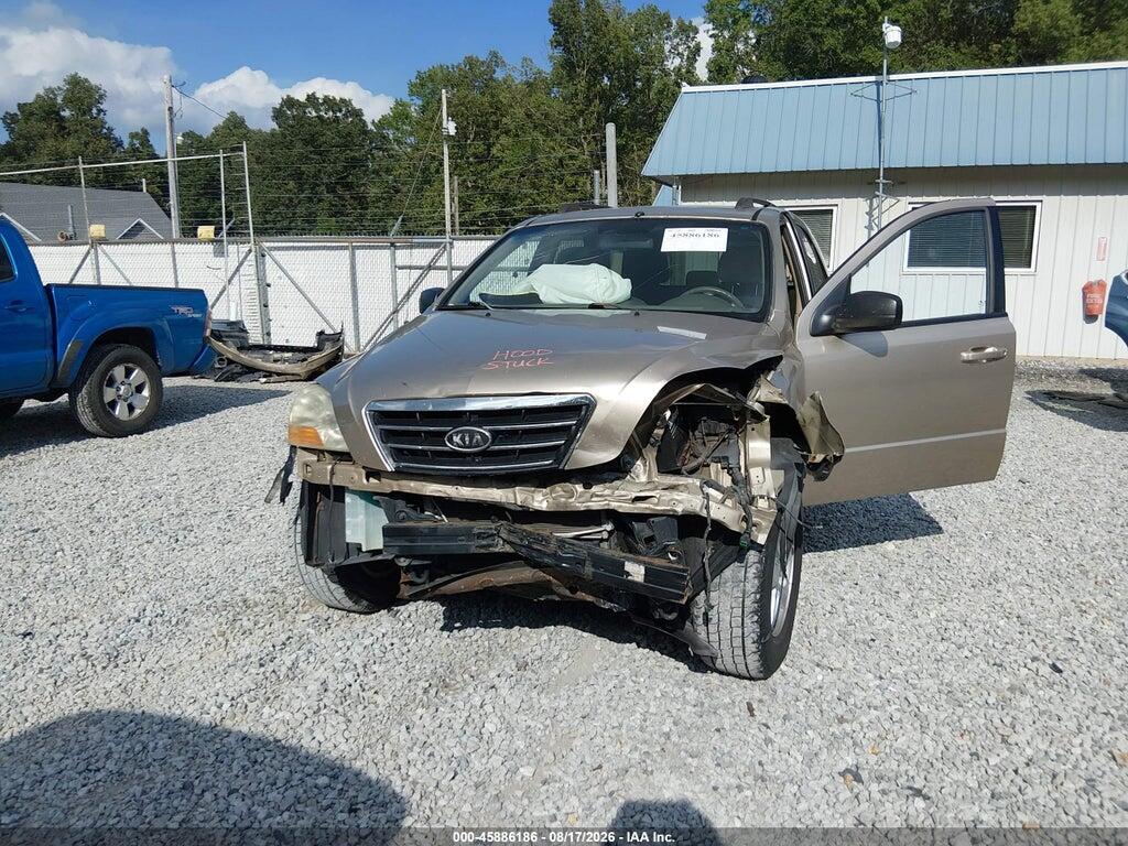 KNDJD735785762040 2008 KIA SORENTO photo no. 6