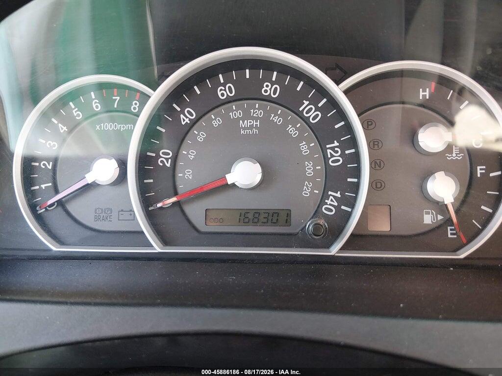 KNDJD735785762040 2008 KIA SORENTO photo no. 7