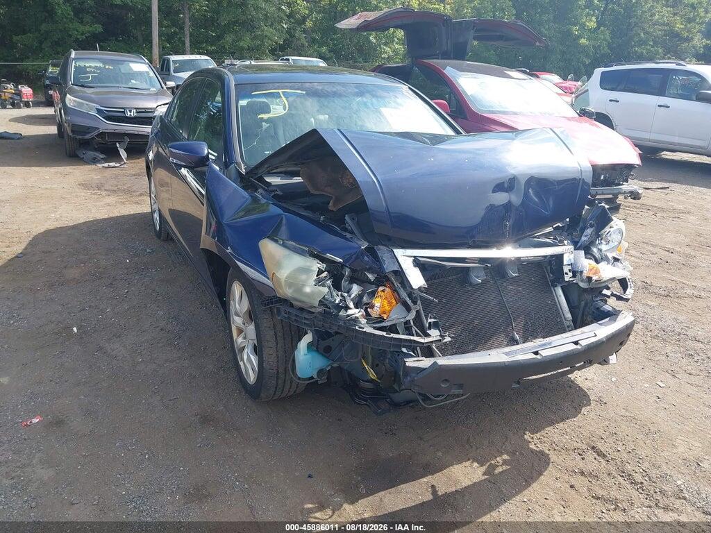 1HGCP26838A080435 2008 HONDA ACCORD photo no. 1