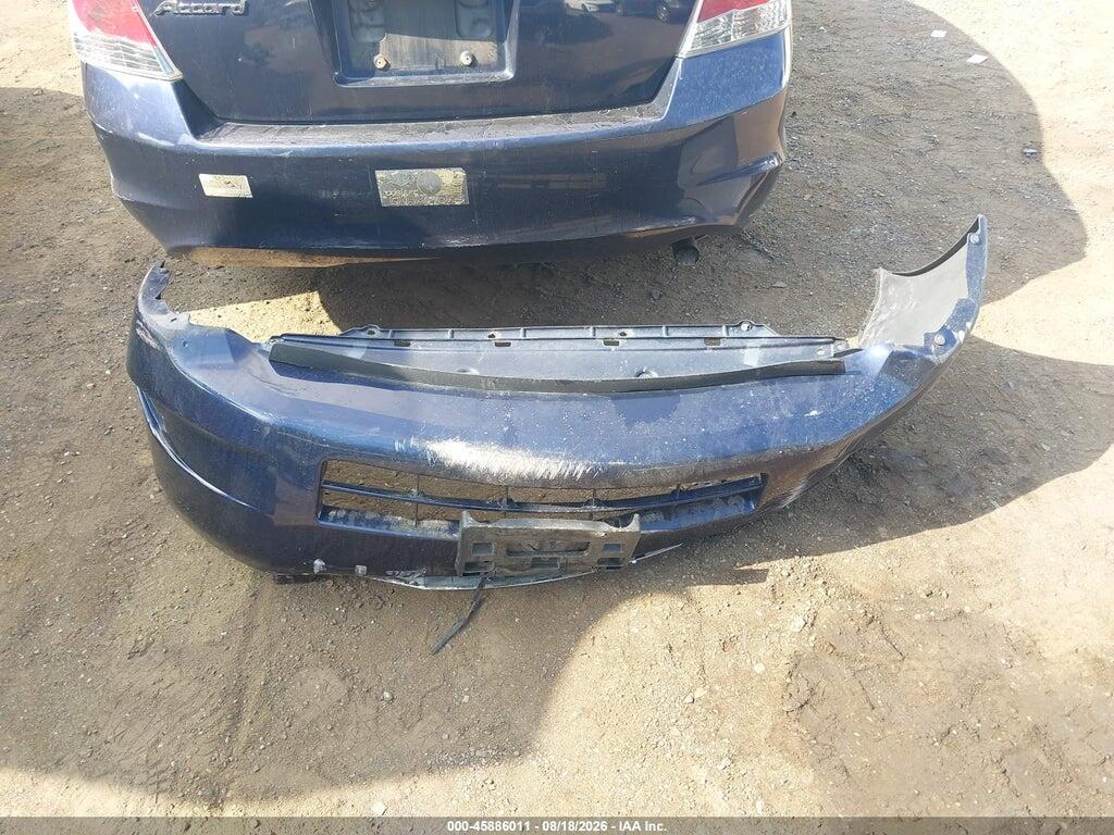 1HGCP26838A080435 2008 HONDA ACCORD photo no. 12