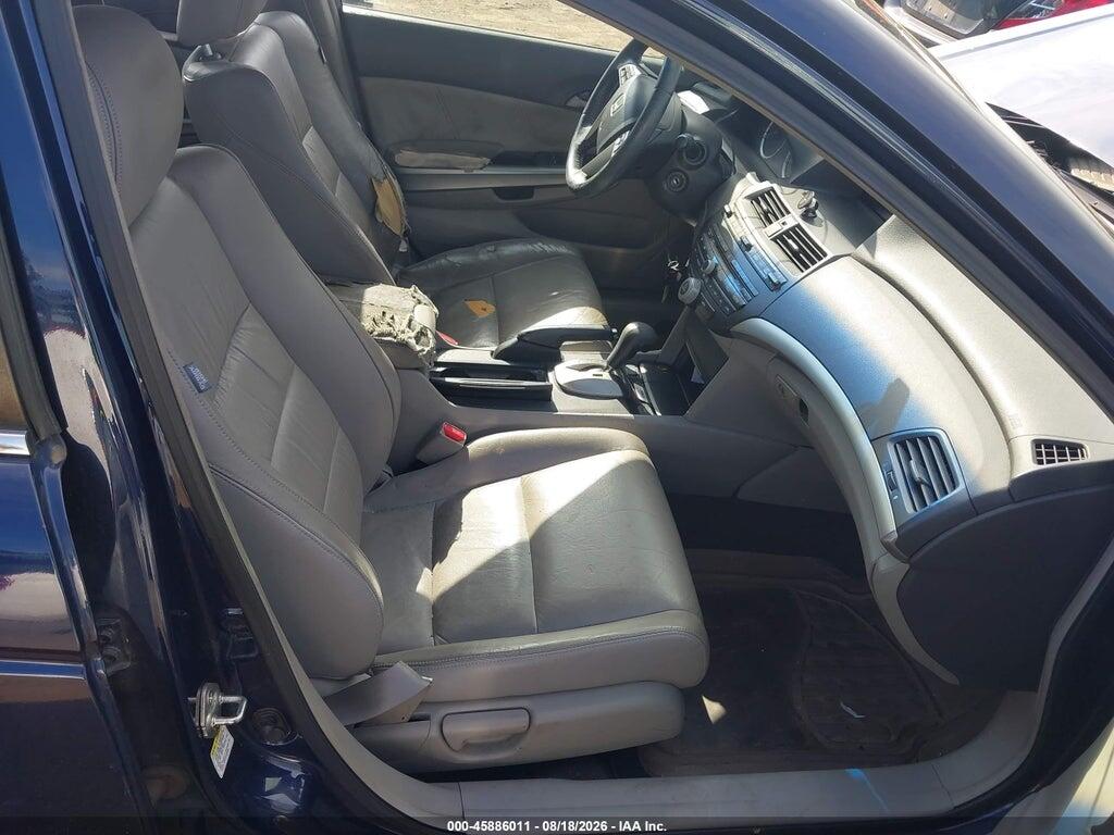 1HGCP26838A080435 2008 HONDA ACCORD photo no. 5