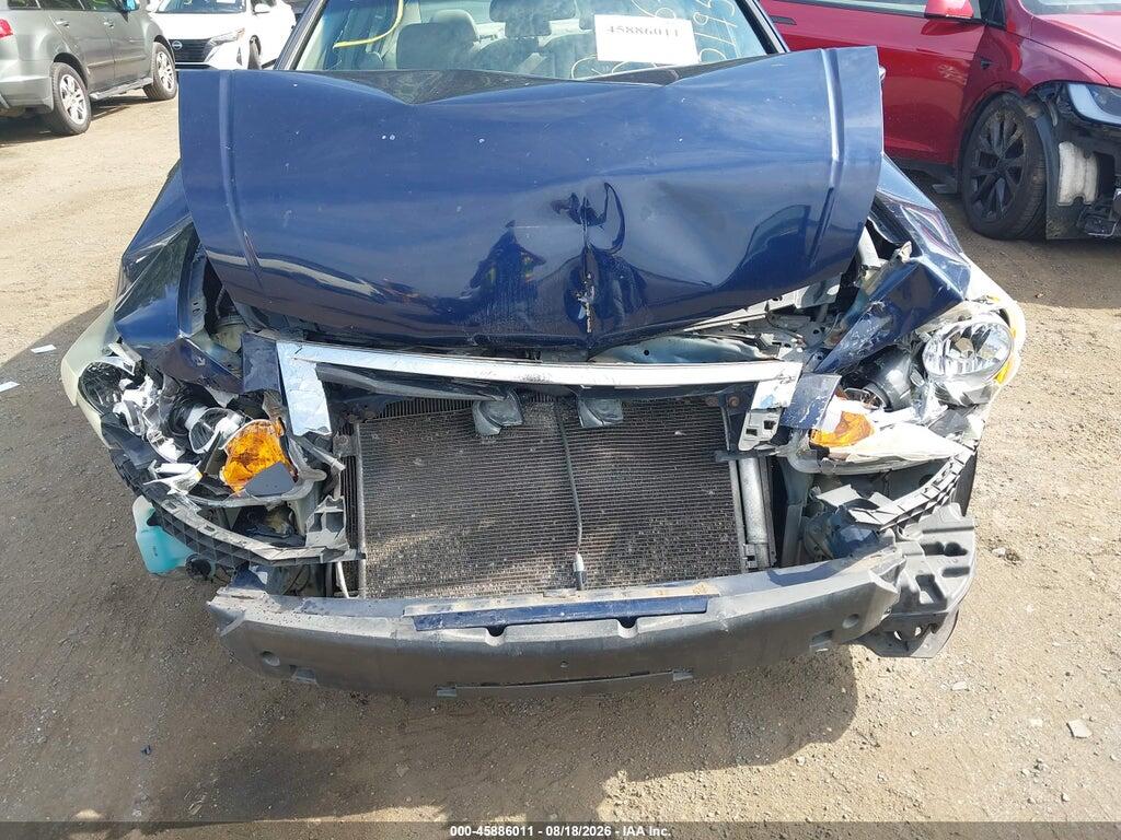 1HGCP26838A080435 2008 HONDA ACCORD photo no. 6