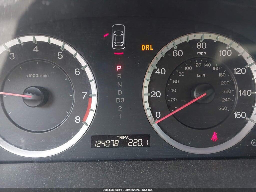 1HGCP26838A080435 2008 HONDA ACCORD photo no. 7