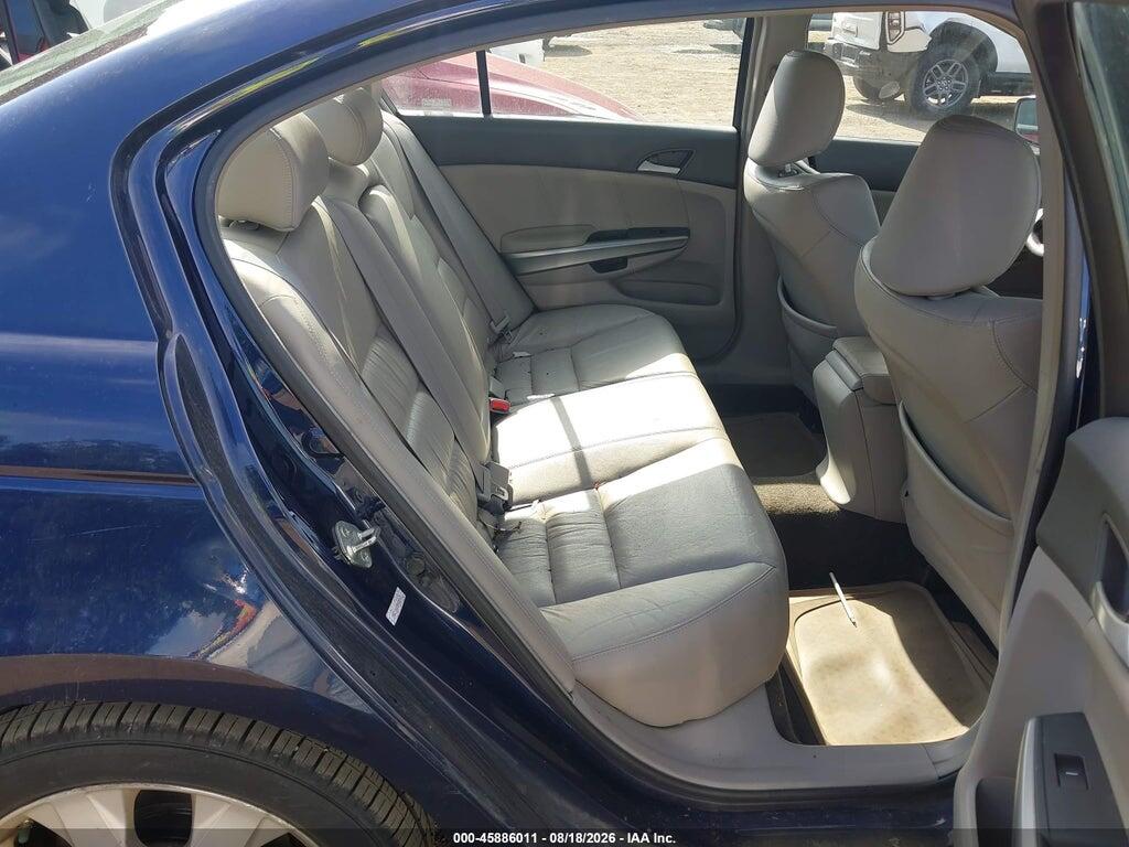 1HGCP26838A080435 2008 HONDA ACCORD photo no. 8