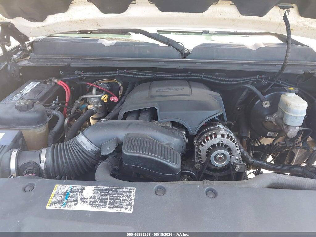 3GCEC13098G191228 2008 CHEVROLET SILVERADO 1500 photo no. 10