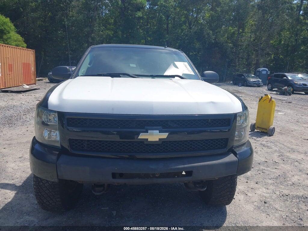 3GCEC13098G191228 2008 CHEVROLET SILVERADO 1500 photo no. 12
