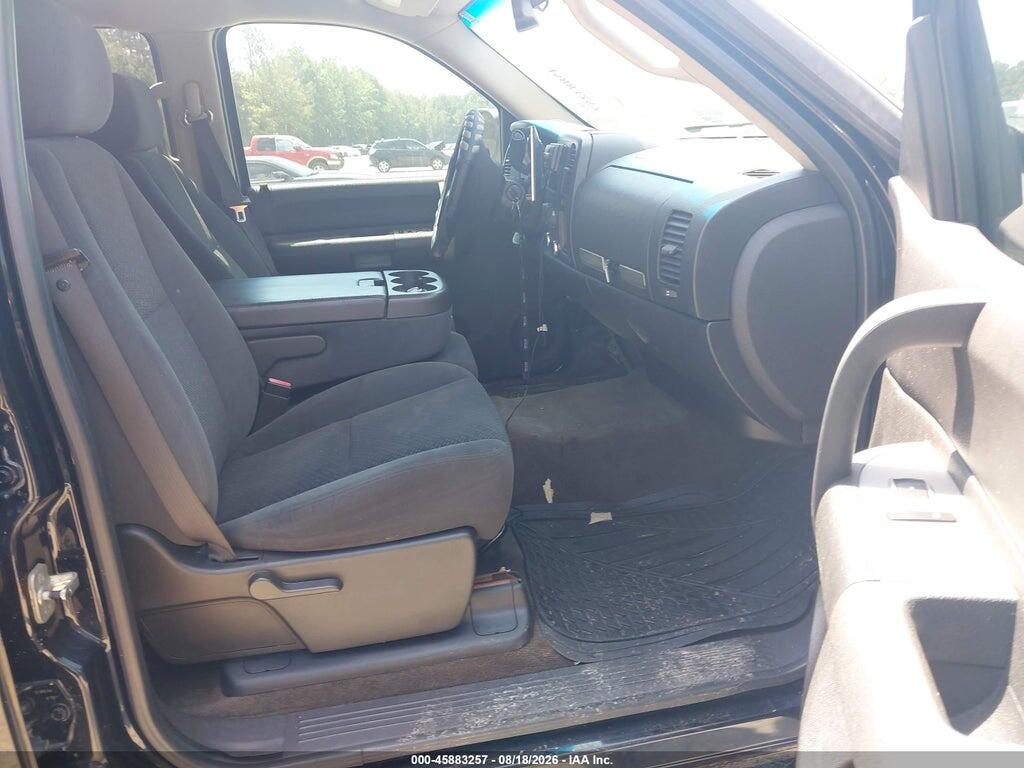 3GCEC13098G191228 2008 CHEVROLET SILVERADO 1500 photo no. 5