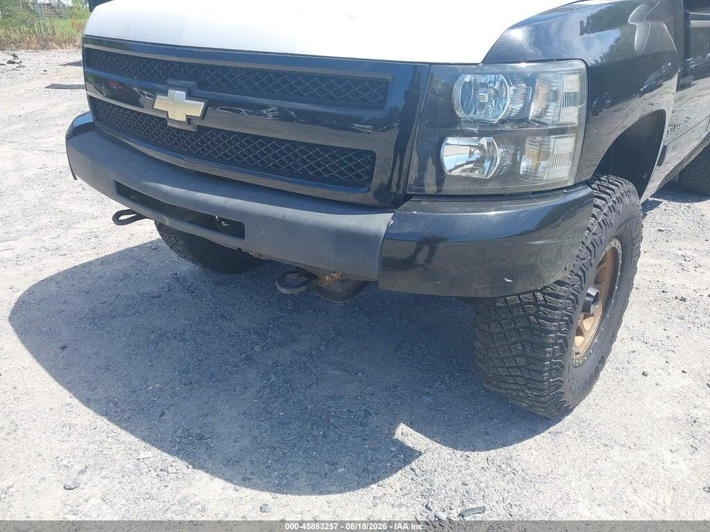3GCEC13098G191228 2008 CHEVROLET SILVERADO 1500 photo no. 6