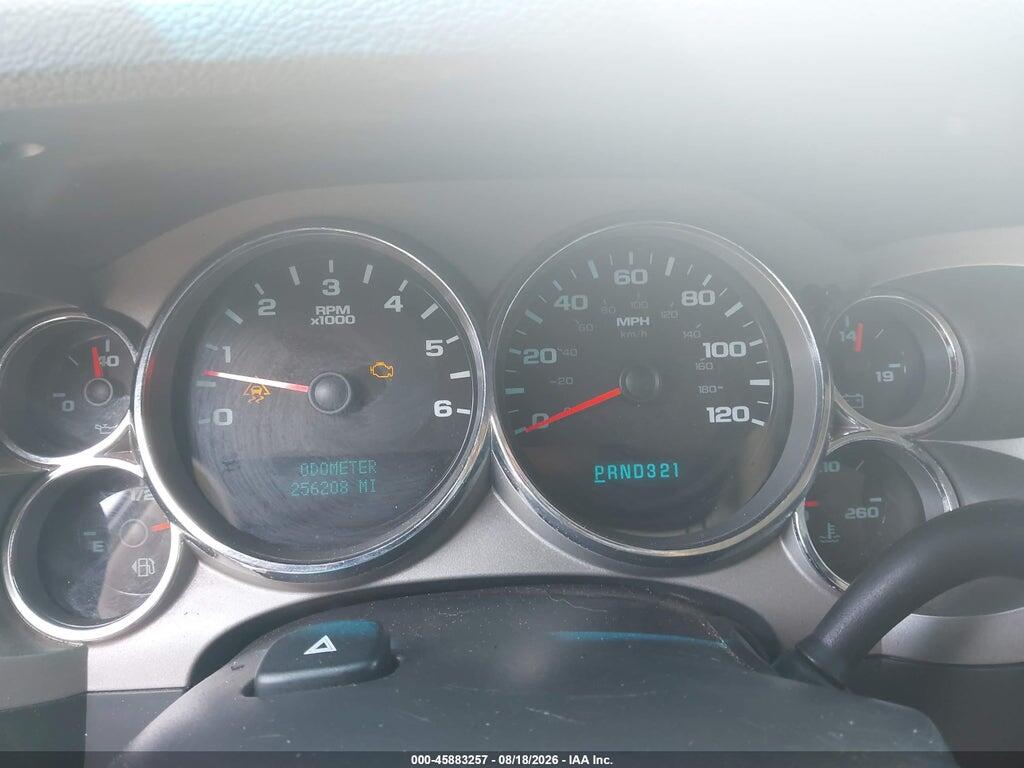 3GCEC13098G191228 2008 CHEVROLET SILVERADO 1500 photo no. 7