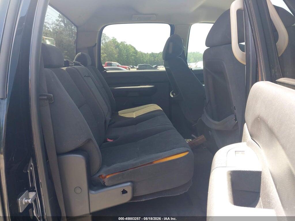 3GCEC13098G191228 2008 CHEVROLET SILVERADO 1500 photo no. 8