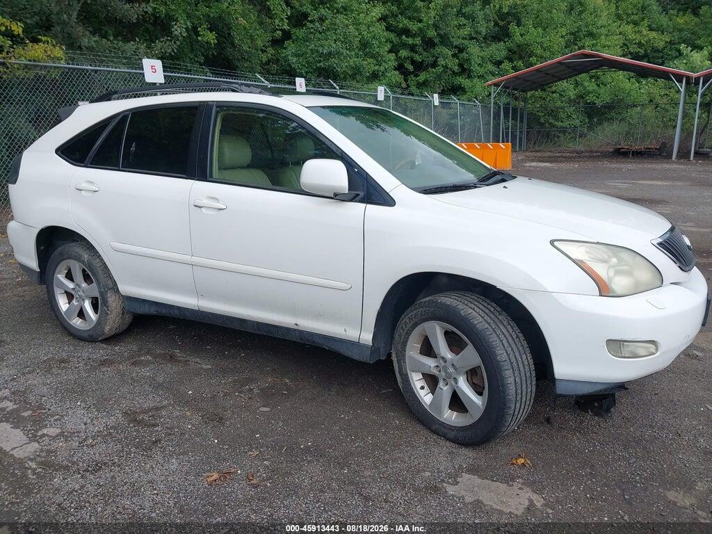 2004 LEXUS RX 330 JTJHA31U440007765