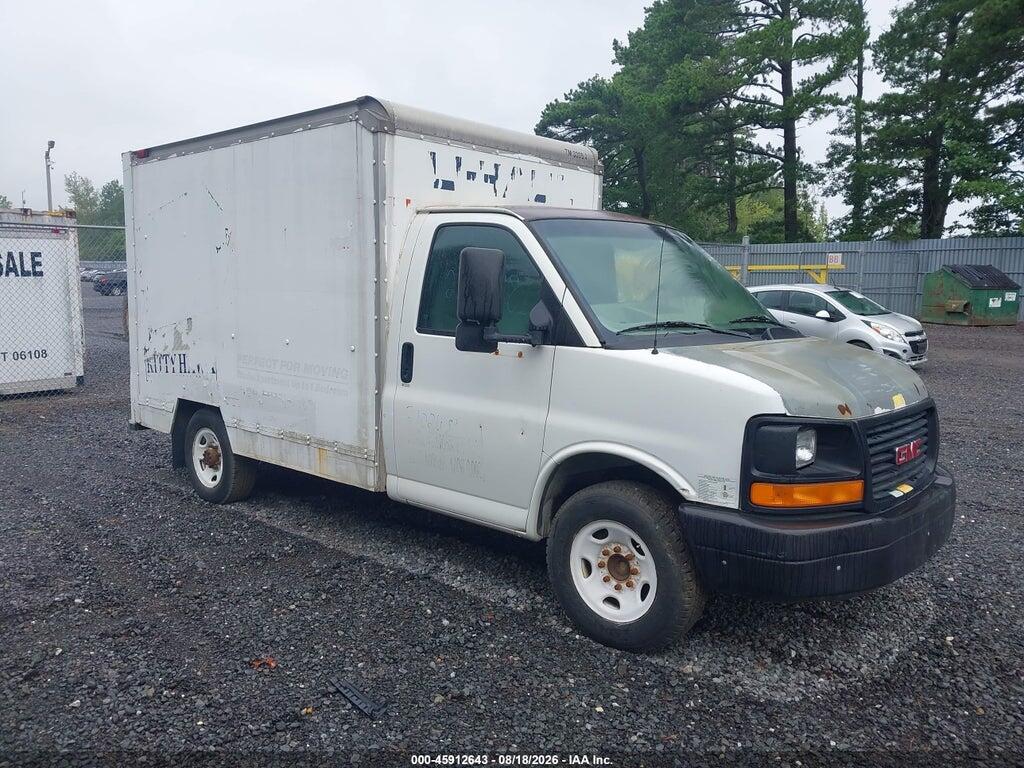 1GDGG31V441902989 2004 GMC SAVANA CUTAWAY photo no. 1