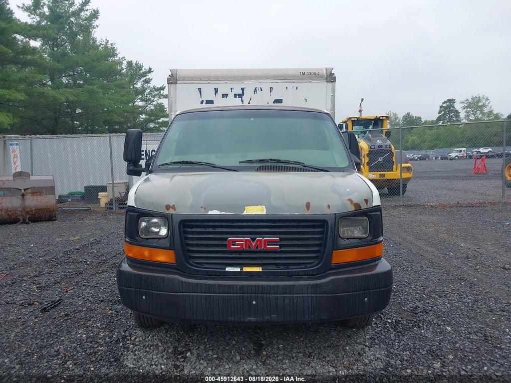 1GDGG31V441902989 2004 GMC SAVANA CUTAWAY photo no. 12