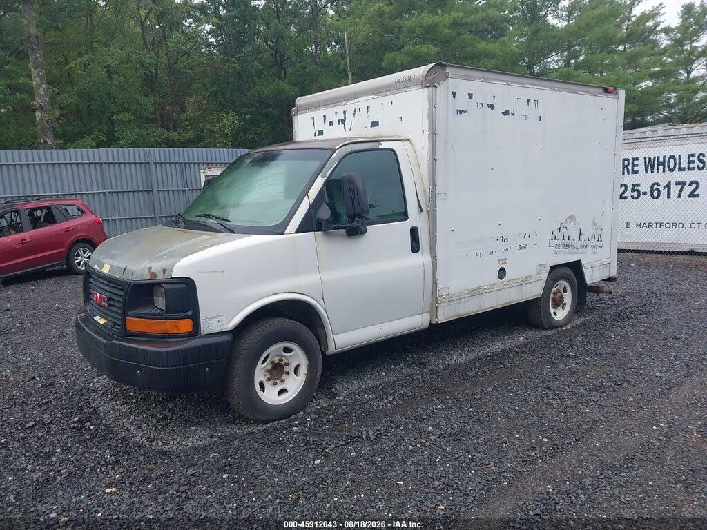 1GDGG31V441902989 2004 GMC SAVANA CUTAWAY photo no. 2