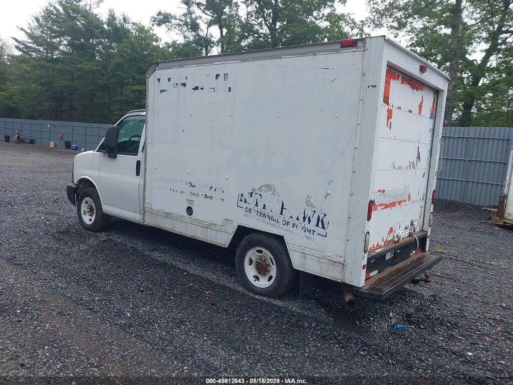 1GDGG31V441902989 2004 GMC SAVANA CUTAWAY photo no. 3