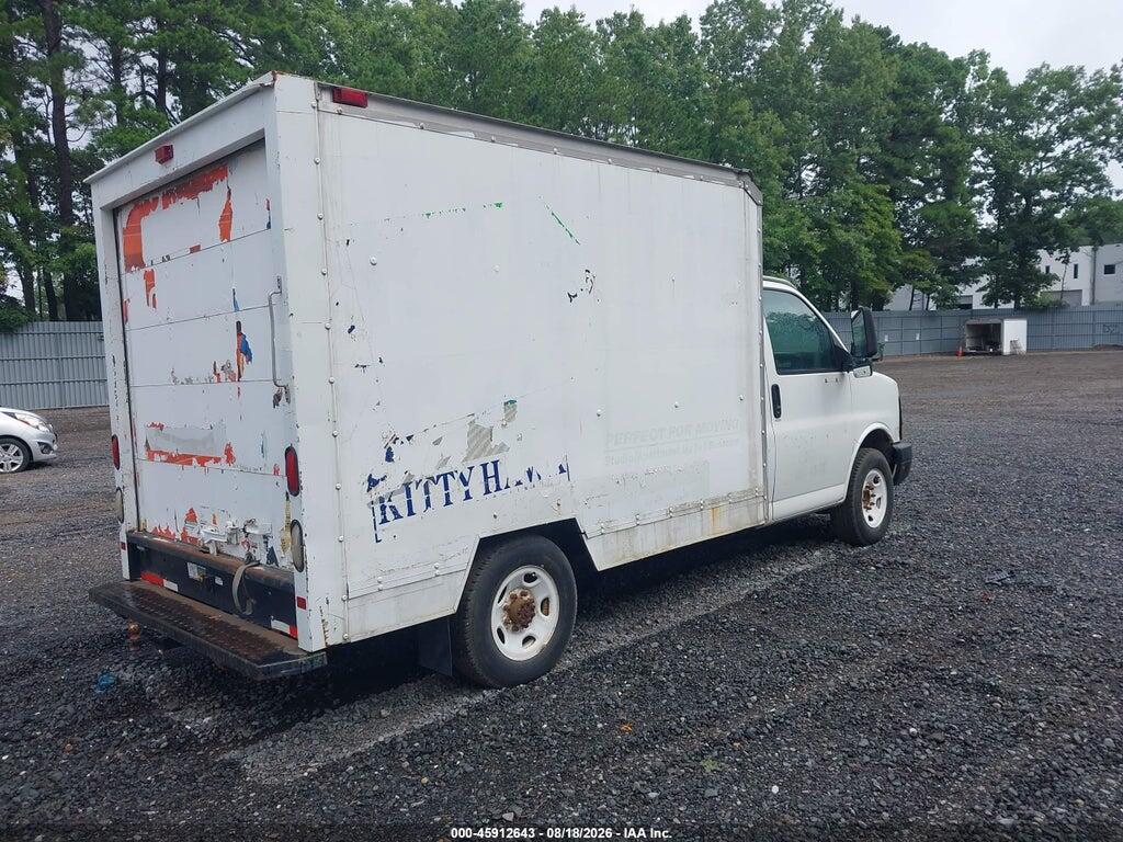 1GDGG31V441902989 2004 GMC SAVANA CUTAWAY photo no. 4
