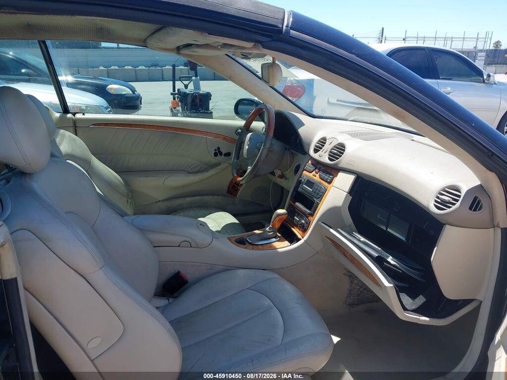 WDBTK75GX4T007515 2004 MERCEDES-BENZ CLK 500 photo no. 5