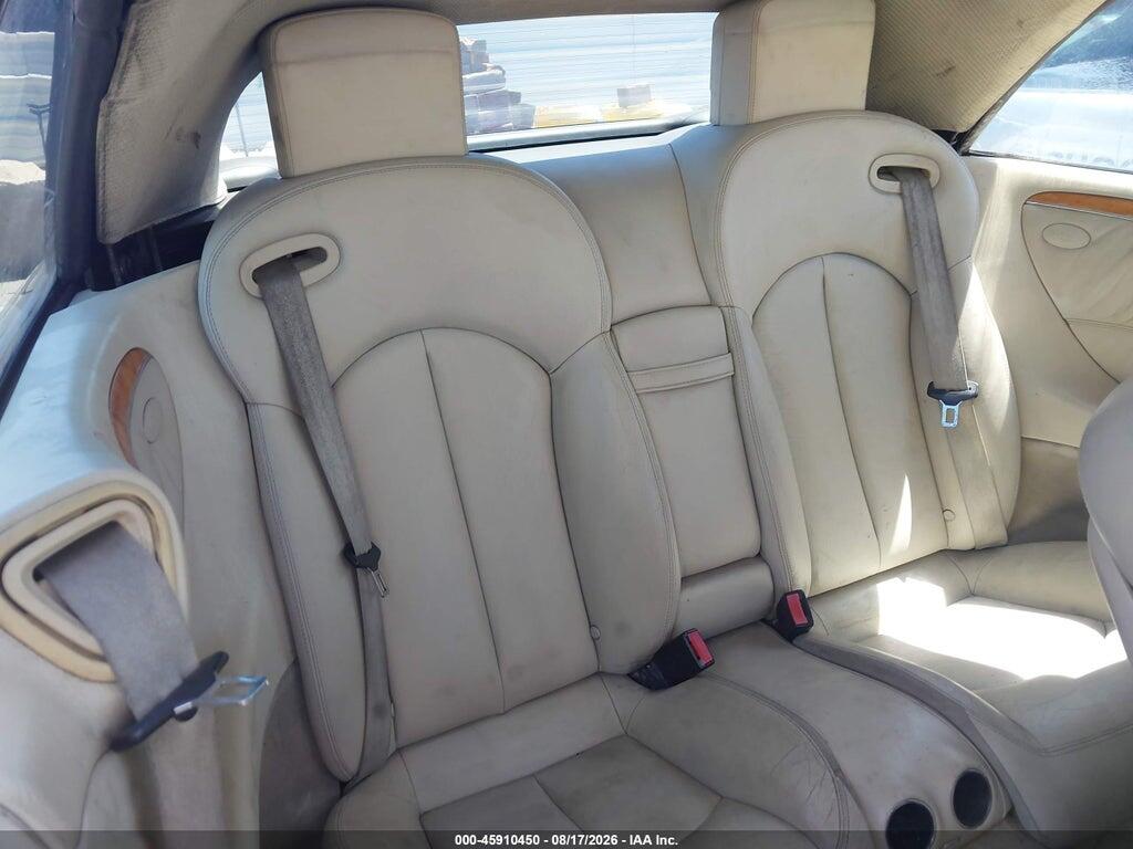 WDBTK75GX4T007515 2004 MERCEDES-BENZ CLK 500 photo no. 8