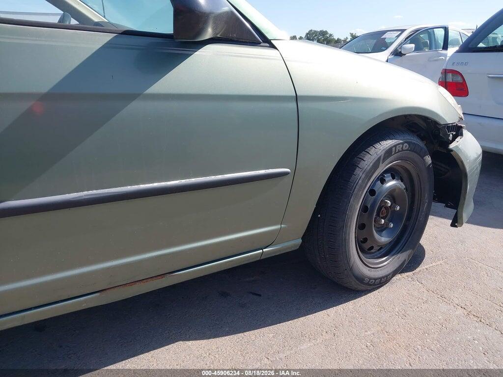 2HGES16554H541086 2004 HONDA CIVIC photo no. 12
