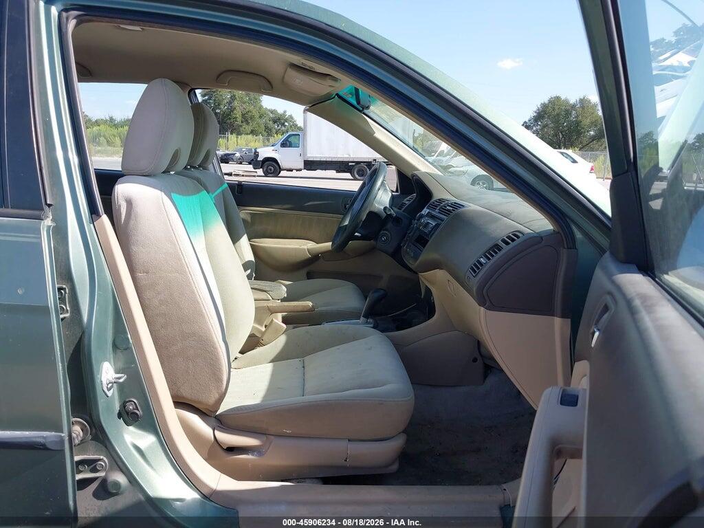 2HGES16554H541086 2004 HONDA CIVIC photo no. 5