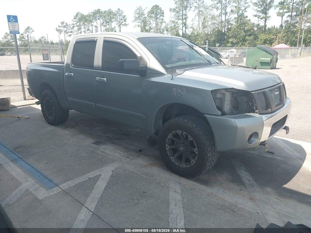 1N6AA07B74N553565 2004 NISSAN TITAN photo no. 1