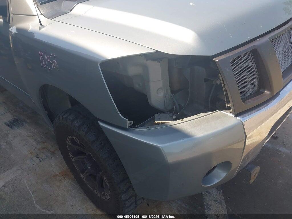 1N6AA07B74N553565 2004 NISSAN TITAN photo no. 11