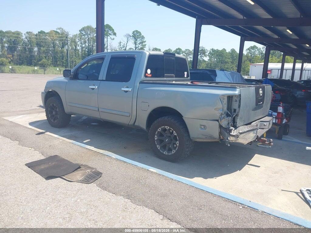 1N6AA07B74N553565 2004 NISSAN TITAN photo no. 3
