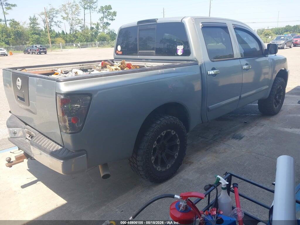 1N6AA07B74N553565 2004 NISSAN TITAN photo no. 4