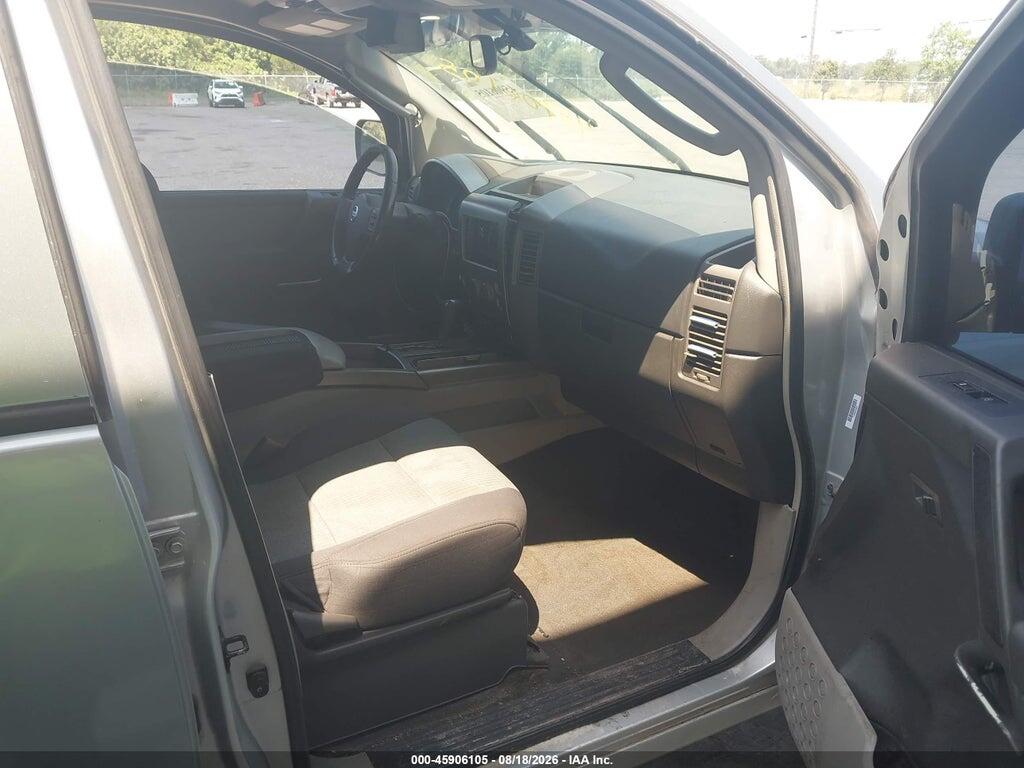 1N6AA07B74N553565 2004 NISSAN TITAN photo no. 5