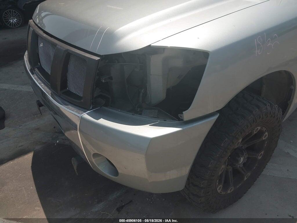 1N6AA07B74N553565 2004 NISSAN TITAN photo no. 6