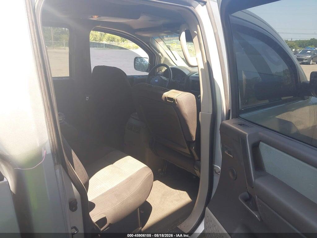 1N6AA07B74N553565 2004 NISSAN TITAN photo no. 8