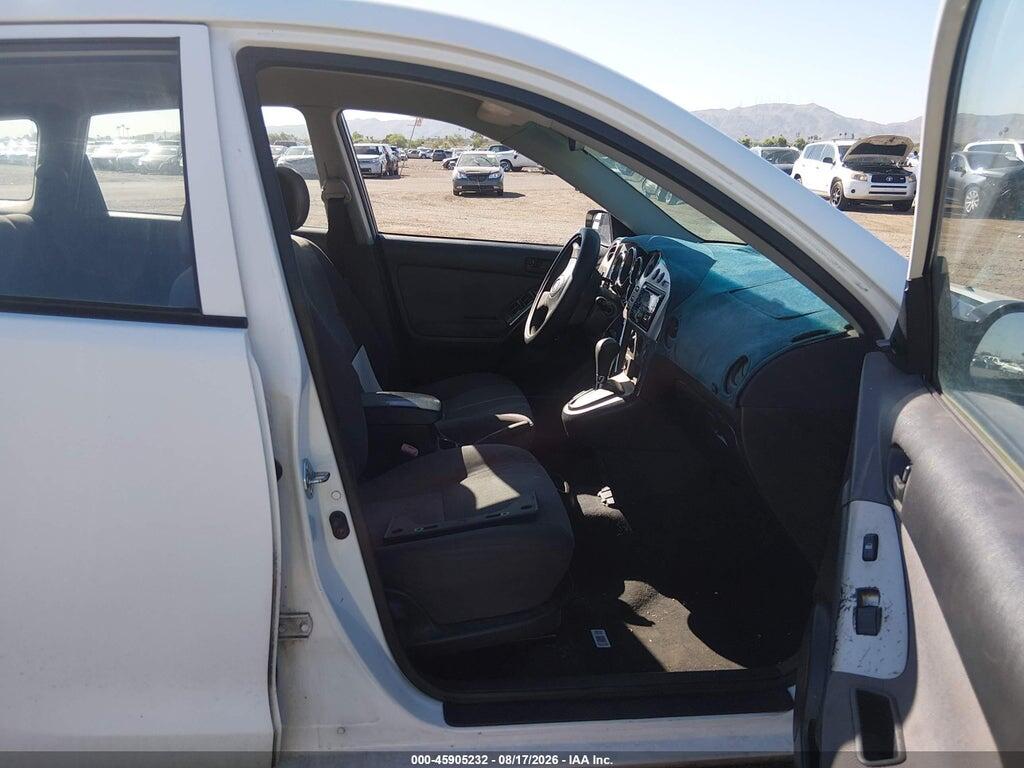 2T1KR32E34C188551 2004 TOYOTA MATRIX photo no. 5