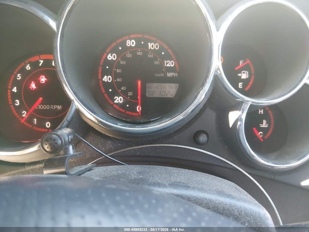 2T1KR32E34C188551 2004 TOYOTA MATRIX photo no. 7